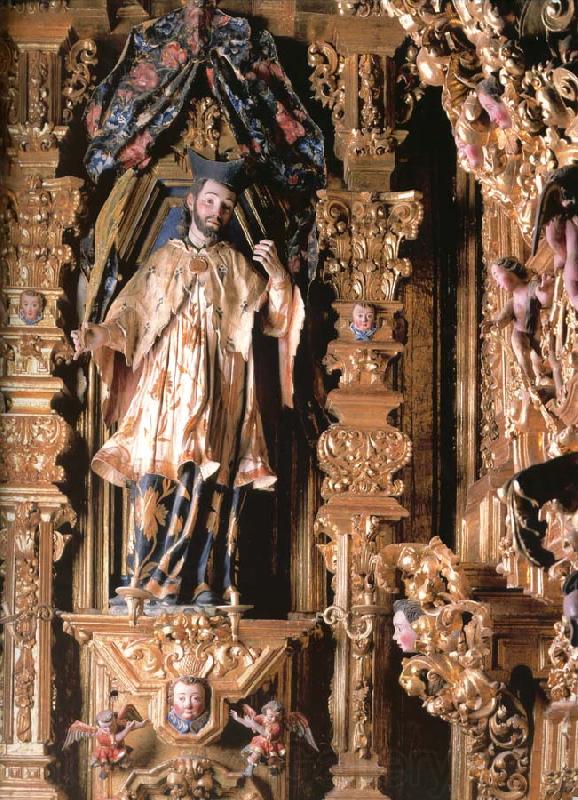 unknow artist Devotion to St John of Nepomucene was one of the Most deep rooted traditions in New Spain Norge oil painting art